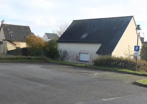 Aire parking Didier Morel