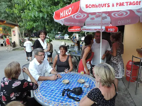 Camping de Trente Pas