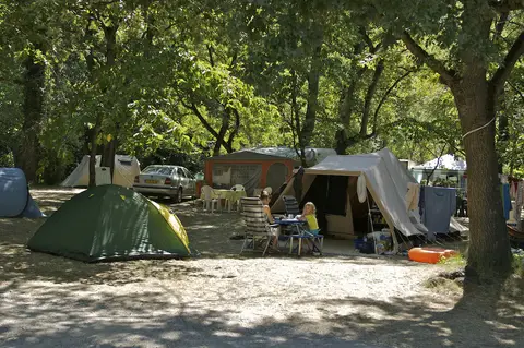 Camping de Trente Pas