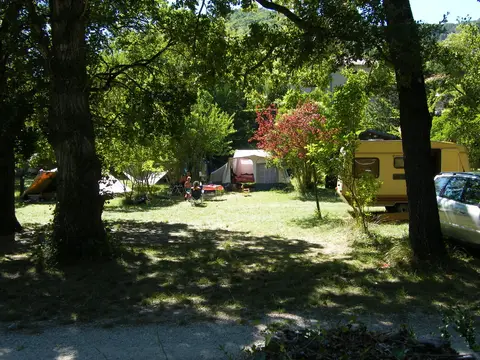 Camping de Trente Pas