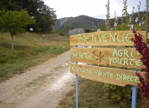 Agri Yourte