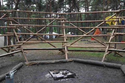 Scoutingkampeerterrein De Malpiesche Bergen