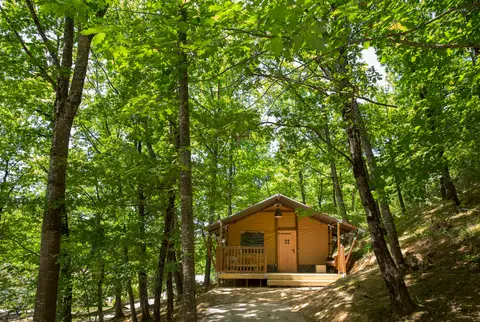 Camping Etxarri