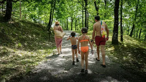 Camping Etxarri