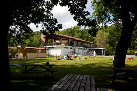 Camping Etxarri