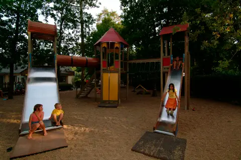 Camping de Penboc'h