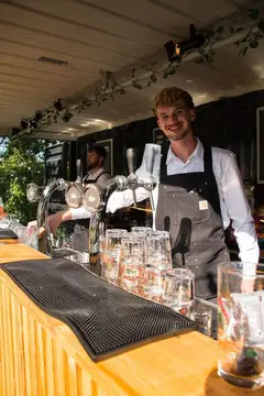 TT Circuit Glamping