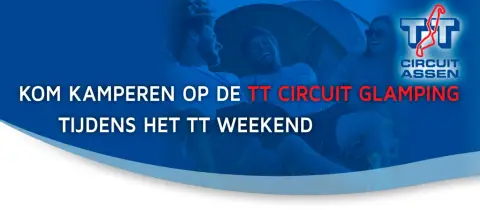 TT Circuit Glamping
