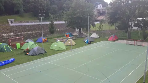 CAMP Znojmo