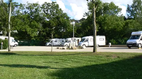 Camping du Cruckin