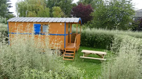 Camping du Cruckin
