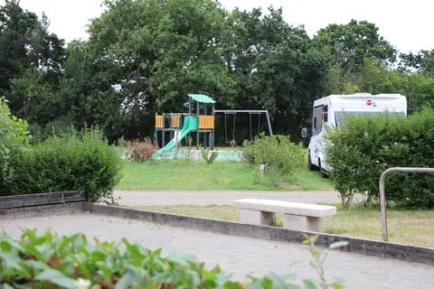 Camping du Cruckin