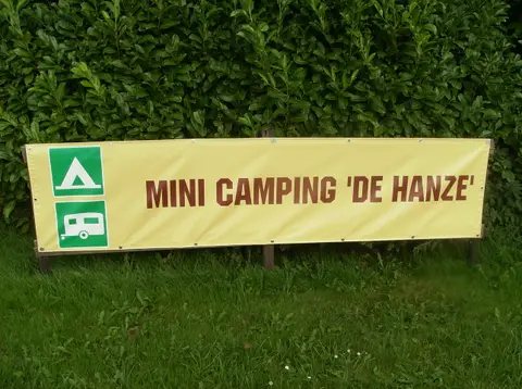 Mini camping de Hanze