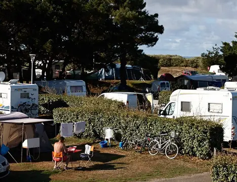 Camping municipal La Falaise