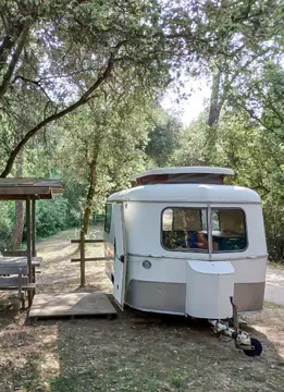 Camping Parfums d'Eté