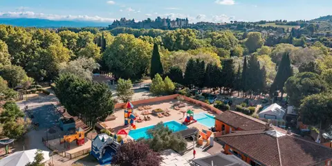 Camping de la Cité
