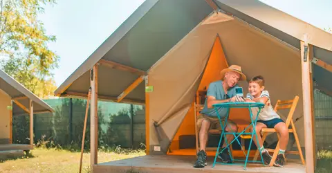 Camping de la Cité