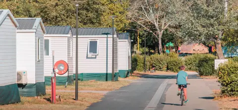 Camping de la Cité