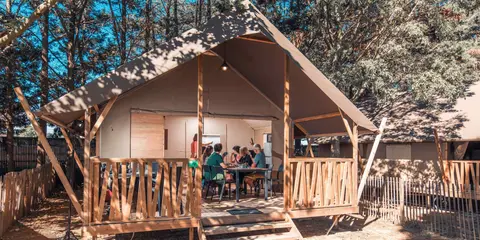 Camping de la Cité