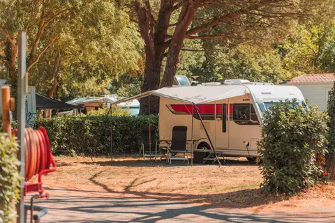 Camping de la Cité