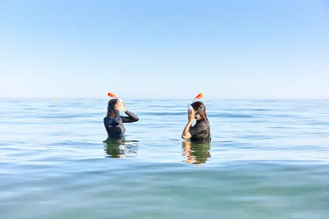 Camping de Saint-Pabu Plage
