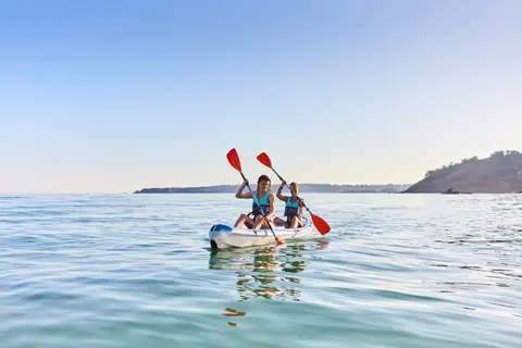 Camping de Saint-Pabu Plage