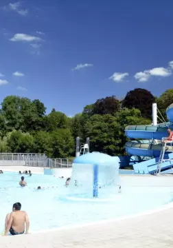 Camping de la Dîme