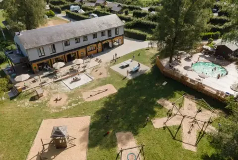 Camping de la Dîme