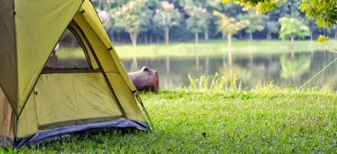 Camping de la Dîme