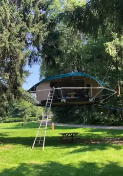 Camping de la Dîme