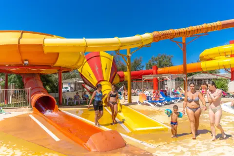 Camping Capfun Côte Vermeille