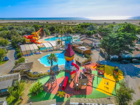 Camping Capfun Côte Vermeille