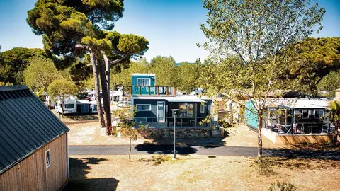 Camping de Saint-Aygulf Plage