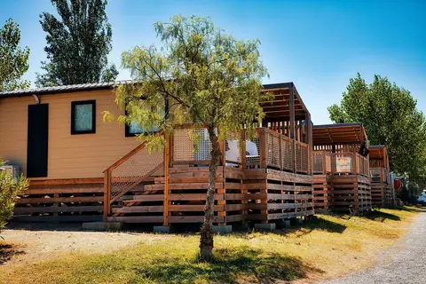 Camping de Saint-Aygulf Plage