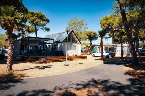 Camping de Saint-Aygulf Plage