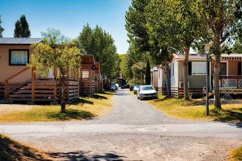 Camping de Saint-Aygulf Plage