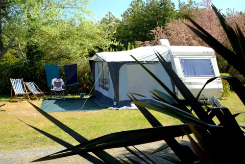 Camping Le Grand Bleu