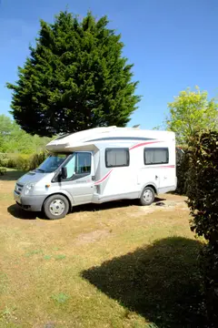 Camping Le Grand Bleu