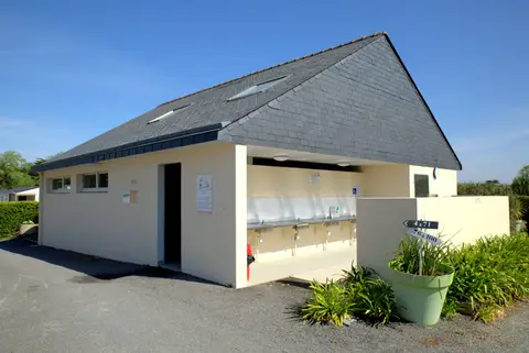 Camping Le Grand Bleu