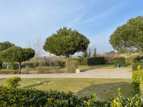 Camping Le Grand Bleu
