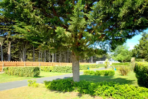 Camping Le Grand Bleu