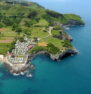 Camping Playa de Isla