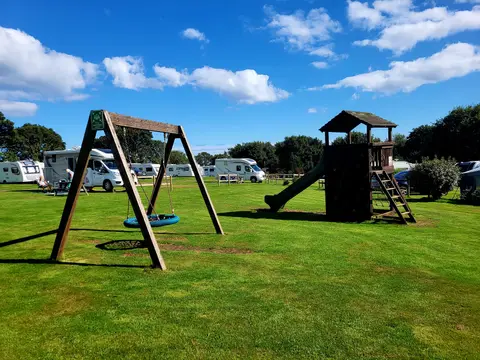 Pooh Cottage Holiday Park