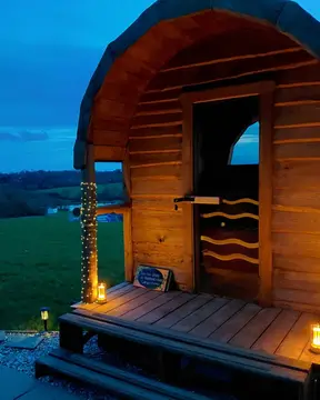 Pooh Cottage Holiday Park
