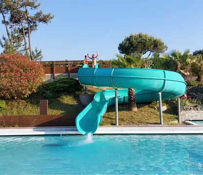 Camping Les Onchères