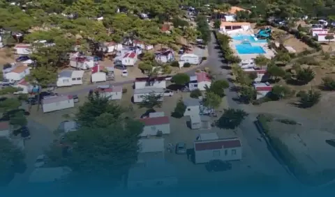 Camping Les Onchères