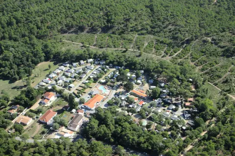 Camping de la Corsive