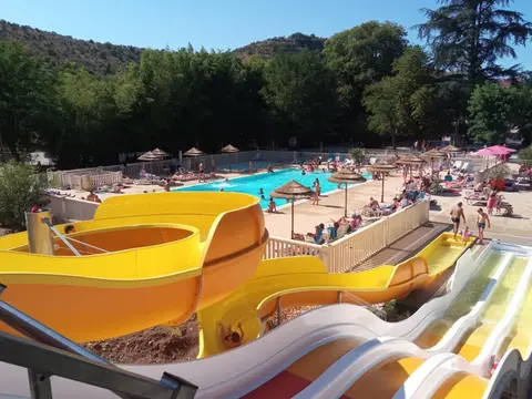 Camping Arleblanc