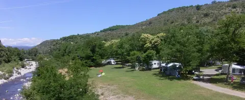Camping Arleblanc