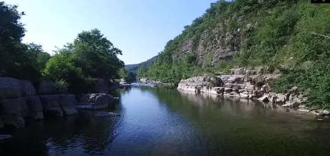 Camping Arleblanc